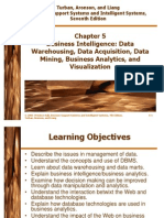 Chapter 5Business Intelligence