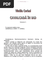 [OCR V0.4] Vintila Corbul - Cavalcada in Iad - Vol.1