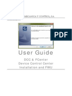 DCC User Guide