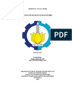 Proposal Tugas Akhir