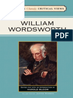 Wordsworth Bloom Classic Critical Views