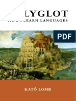 Kato Lomb How I Learn Languages