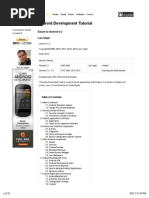 Download Vogella Android Development Tutorial by indula123 SN191754339 doc pdf