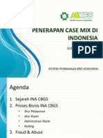Download Penerapan Case Mix Di Ina - Susilawati by Bayyinah Ardian SN191754401 doc pdf