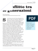 Il Conflitto Tra Le Generazioni - Pietro Barcellona