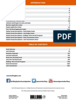 2013 Bulldog Gasket Ecatalog