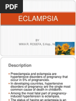 Eclampsia