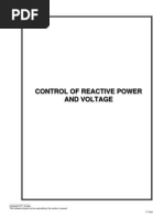 04 Control of Reactive Power