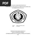 Download Makalah Ekonomi Lingkungan Dampak Penambangan by Poppy Purnama SN191764105 doc pdf