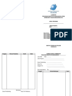 Log Book PKM It Telkom