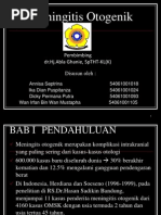 Download Refrat Meningitis Otogenik by Dipta Anggara SN191766642 doc pdf
