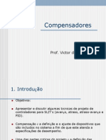 Sistemas de Controle II - Compensadores