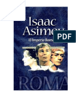 Asimov, El Imperio Romano