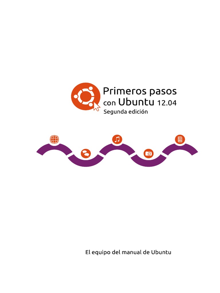 Tutorial Ubuntu | PDF | Ubuntu (sistema operativo) | Point and Click