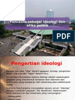 BAB 4 Pancasila Sebagai Ideologi Dan Etika Politik