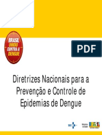 Cartilha Dengue Ms