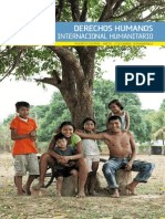 DIH- Derecho Internacional Humanitario- Puerto Gaitan Colombia