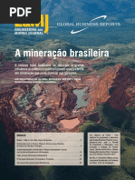 mineração no BRASIL
