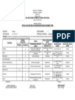 Brigada Eskwela BE Form 01 Number 2