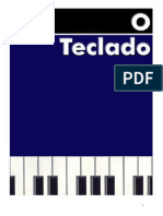 Apostila e Medoto de Piano e Teclado Em Espanhol