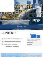 Singapore Property Weekly Issue 134