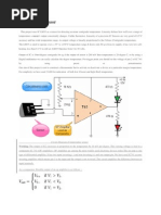 Temperature Sensor