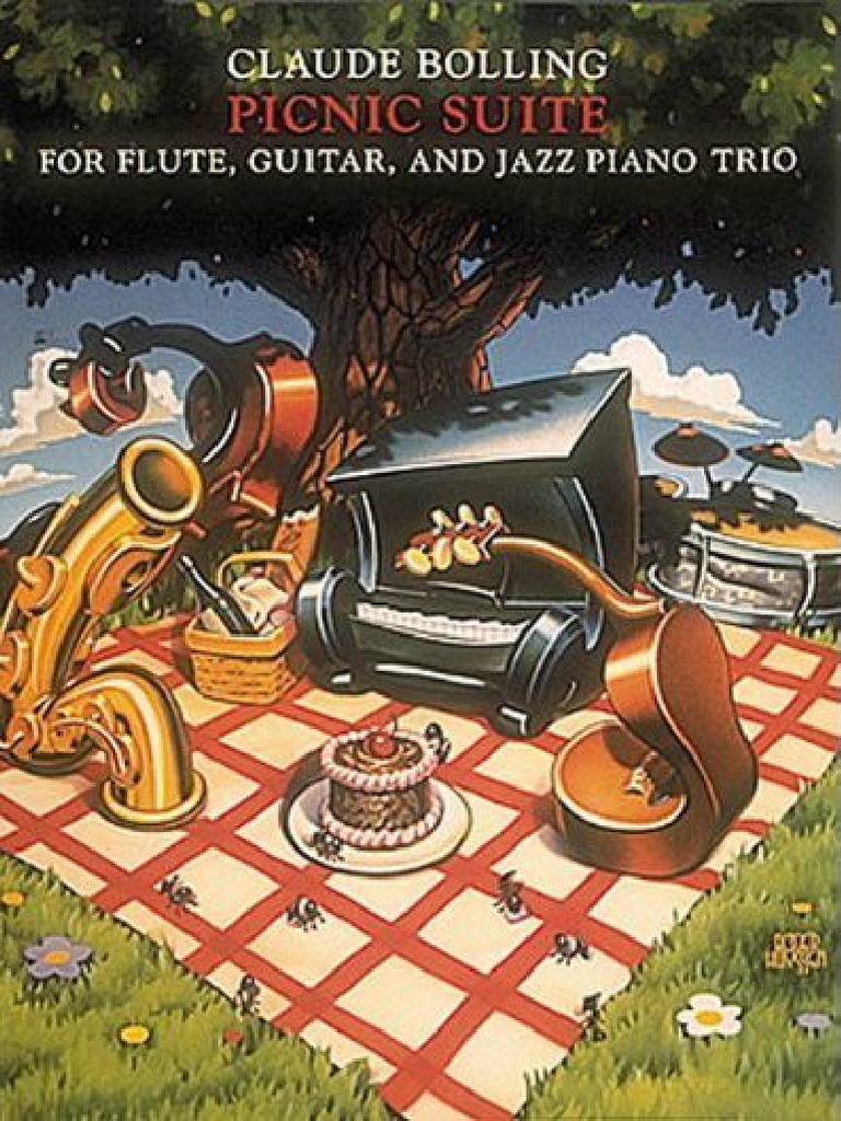 Bolling Picnic Suite PDF