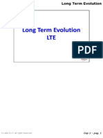 LTE Architecture