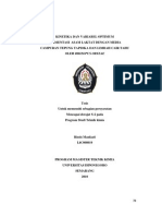 fermentasi dan penetuan parameter