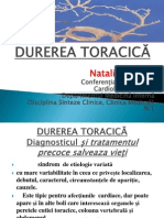 Durere Torac VI 2012
