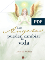 Los Ángeles Pueden Cambiar Tú Vida - David G. Walker