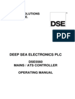 Dse5560 Manual