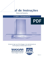 Manual Coifa Diamante Rev02-13