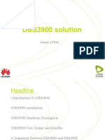 DBS3900V1 Presentation