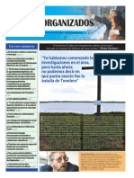 Mensuario Unidos y Organizados #8