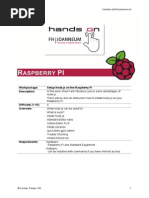 Download Raspberry Pi Setup Nodejs by digital media technologies SN191828586 doc pdf