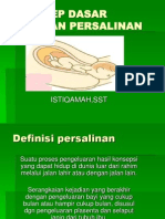 Fisiologi Persalinan