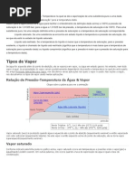 Temperatura de saturação