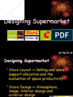 Designing Supermarket: by Flex # 10