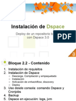 Instalación de DSpace 2
