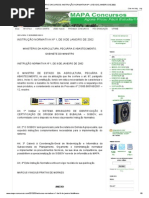 INSTRUÇÃO NORMATIVA Nº 1, DE 9 DE JANEIRO DE 2002