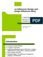How Story Influences Design - ADKISON, Peter - Wotc
