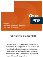 gestion capacidad 1