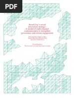 Seoul City’s social innovation strategy