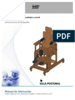 PDF Silla Postural + Mesa