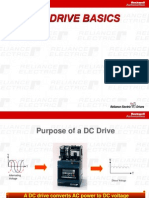 Basics of a DC Drive