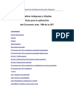 Oit Guia de Aplicacion Del Convenio 169 Muyportante