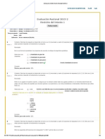 Evaluaciones Nacional inteligencia artificial 2013-2