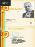 Alfred Adler - Trabalho Final