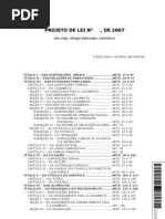 Estatuto Novas Familias (Brasil)